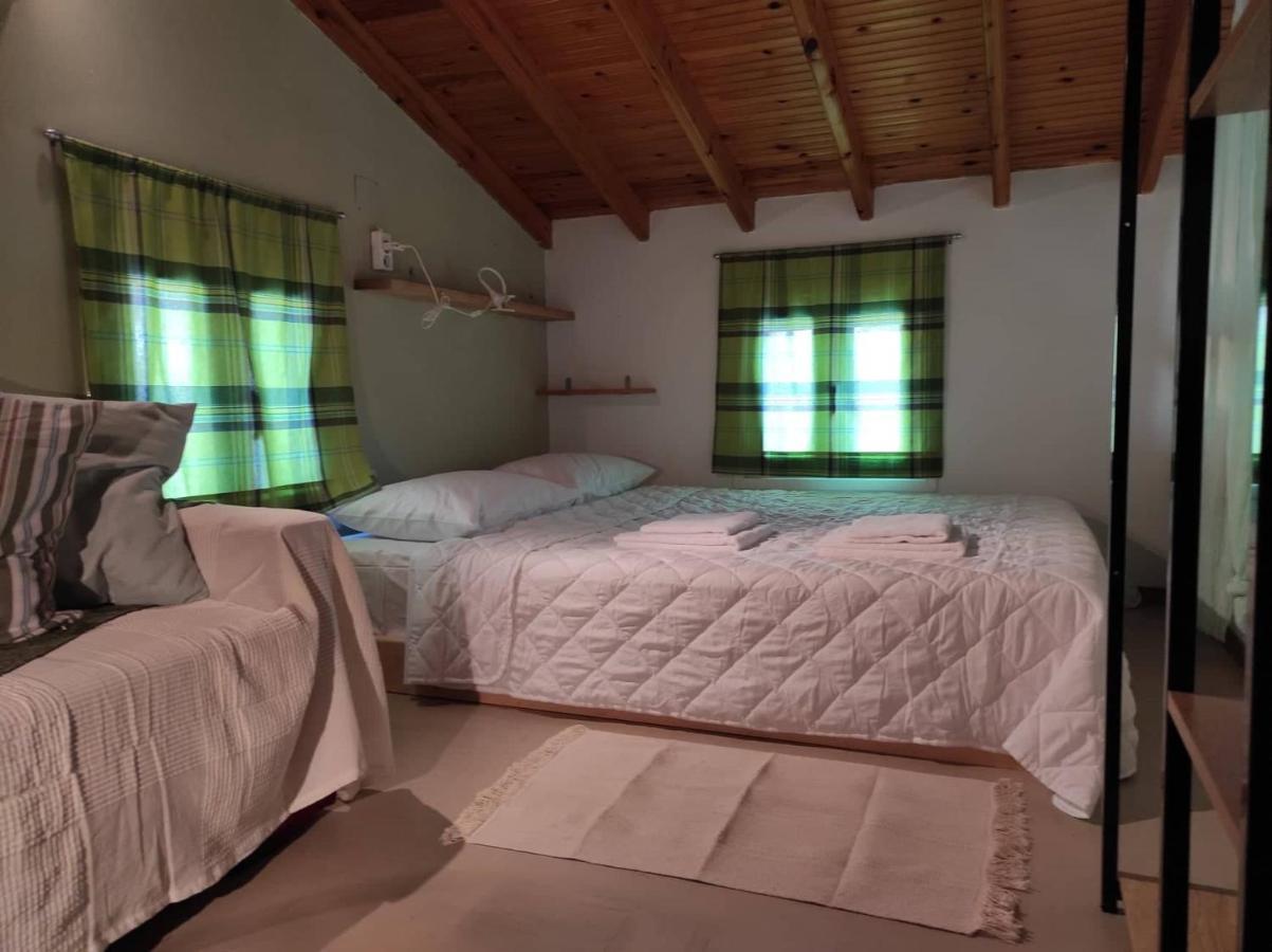 "Koukmos Beach" Greenspace Living - Private Sandy Beach Parákoila Exteriör bild