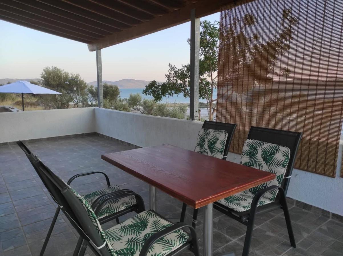 "Koukmos Beach" Greenspace Living - Private Sandy Beach Parákoila Exteriör bild