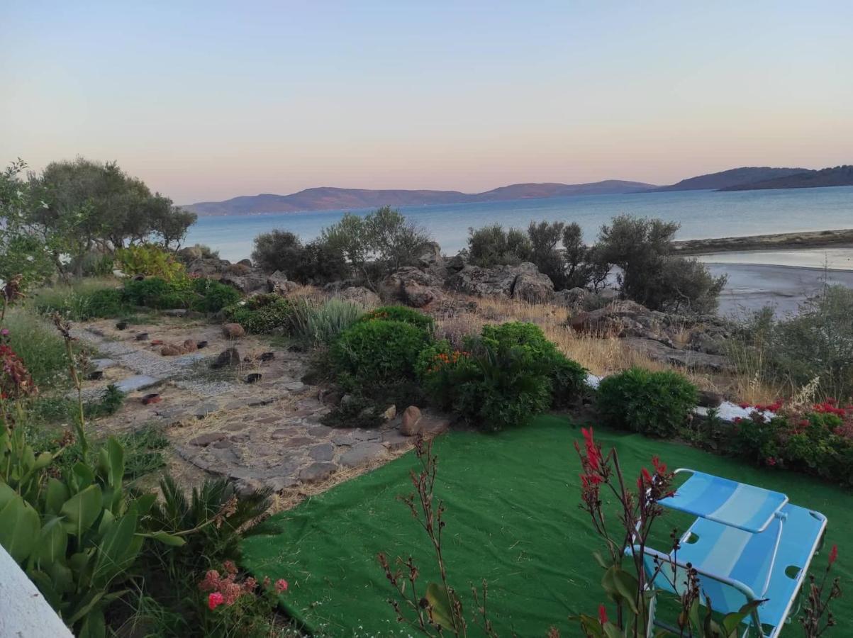 "Koukmos Beach" Greenspace Living - Private Sandy Beach Parákoila Exteriör bild