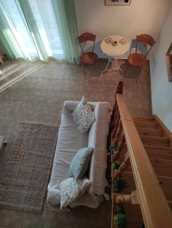 "Koukmos Beach" Greenspace Living - Private Sandy Beach Parákoila Exteriör bild
